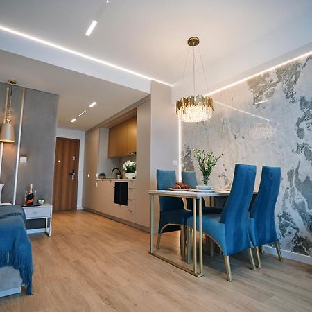 Blekitna Laguna Apartment ซาตอร์ ภายนอก รูปภาพ