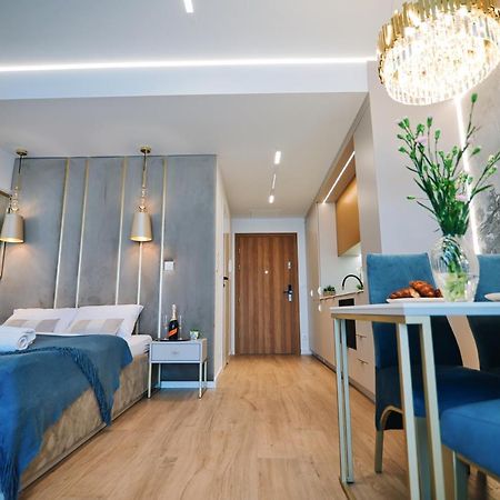 Blekitna Laguna Apartment ซาตอร์ ภายนอก รูปภาพ