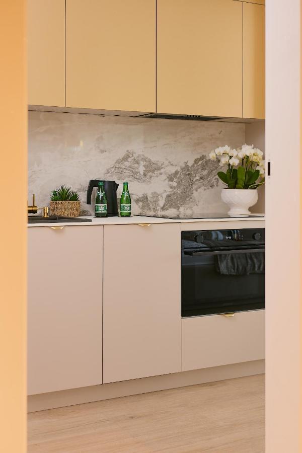 Blekitna Laguna Apartment ซาตอร์ ภายนอก รูปภาพ