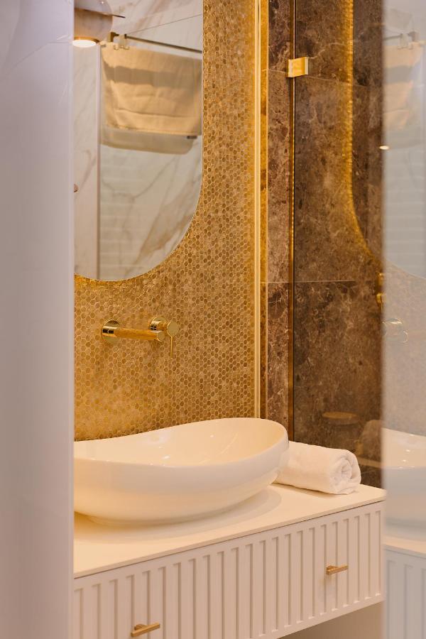Blekitna Laguna Apartment ซาตอร์ ภายนอก รูปภาพ