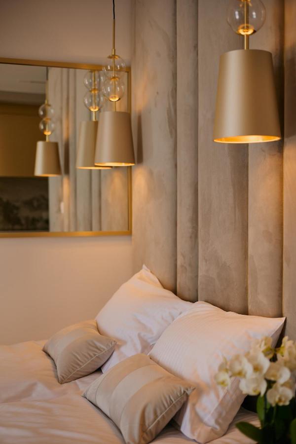 Blekitna Laguna Apartment ซาตอร์ ภายนอก รูปภาพ