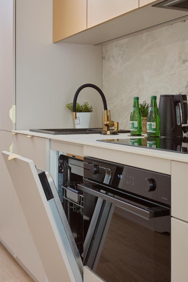 Blekitna Laguna Apartment ซาตอร์ ภายนอก รูปภาพ